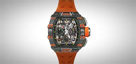 richard mille bunt|Uhren von Richard Mille: Innovative Hochleistungs.